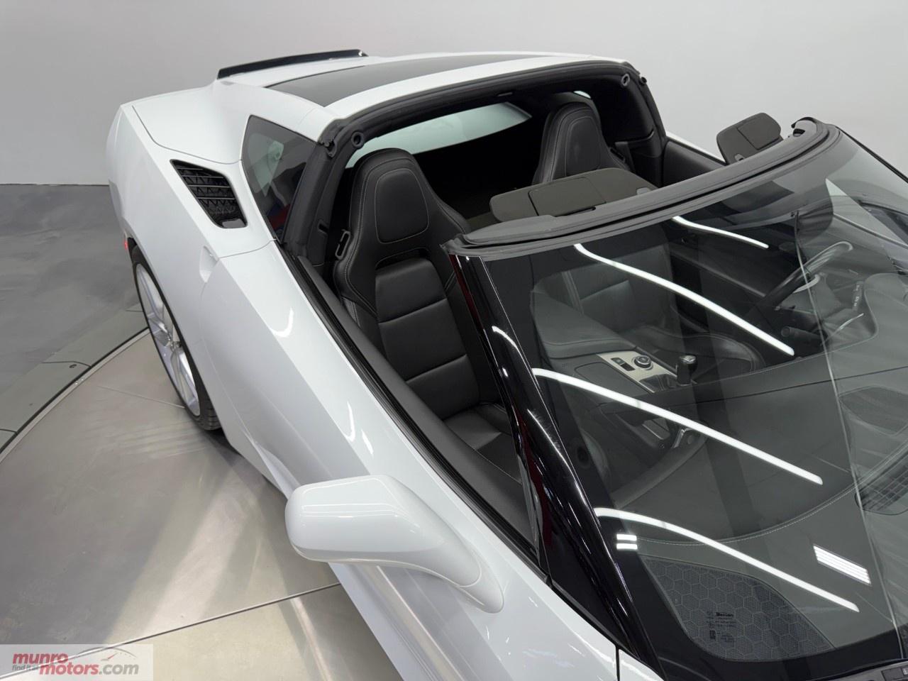 2019 Chevrolet Corvette Stingray Coupe 1LT Photo