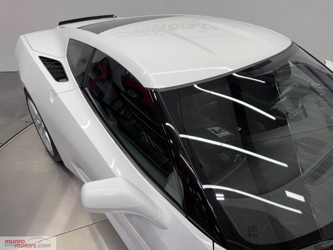 2019 Chevrolet Corvette Stingray Coupe 1LT Photo