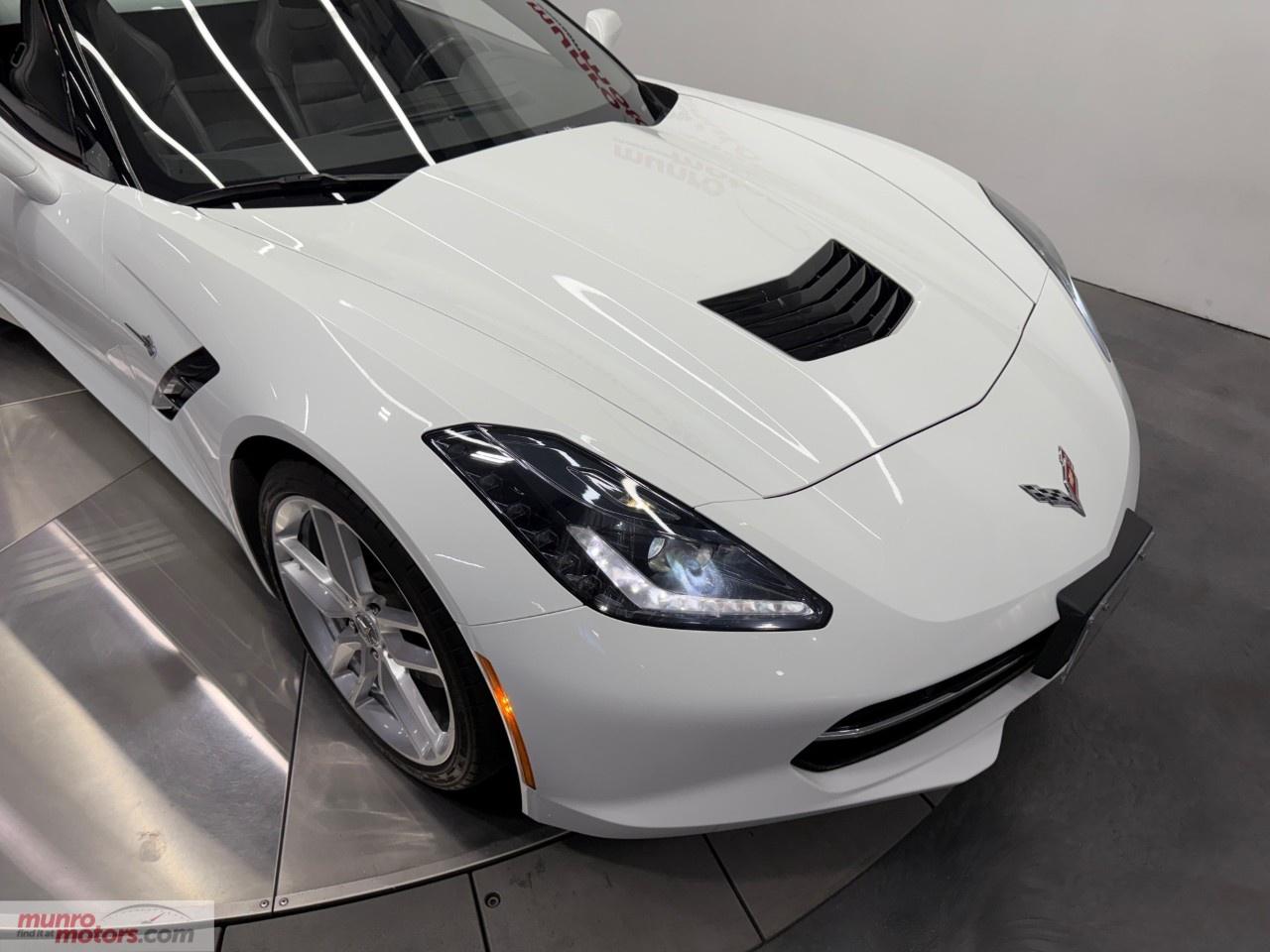 2019 Chevrolet Corvette Stingray Coupe 1LT Photo