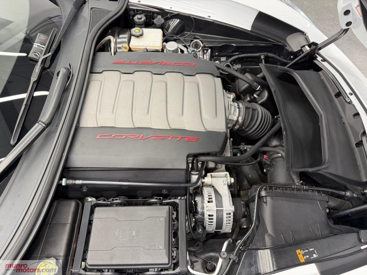 2019 Chevrolet Corvette Stingray Coupe 1LT Photo
