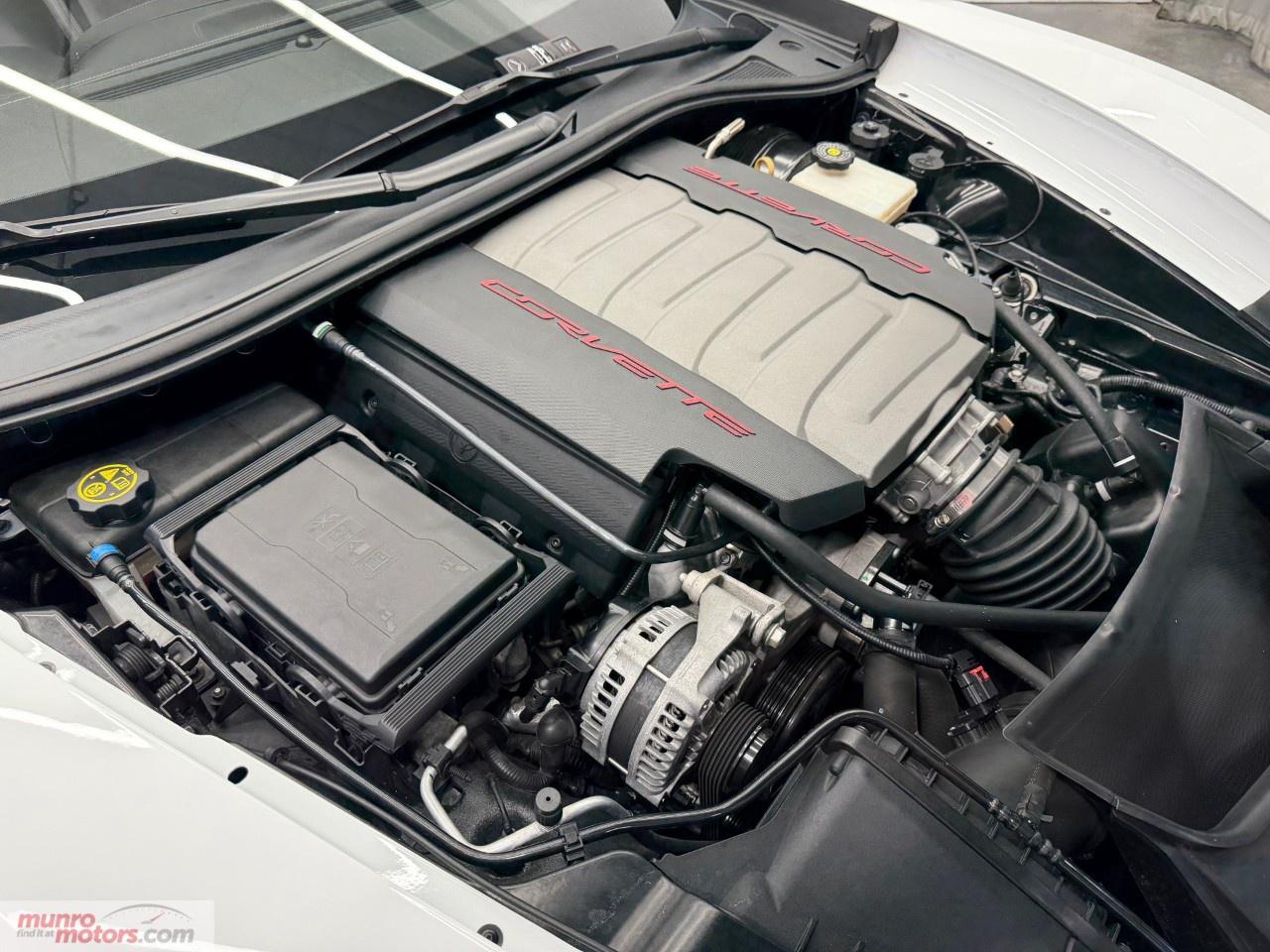 2019 Chevrolet Corvette Stingray Coupe 1LT Photo