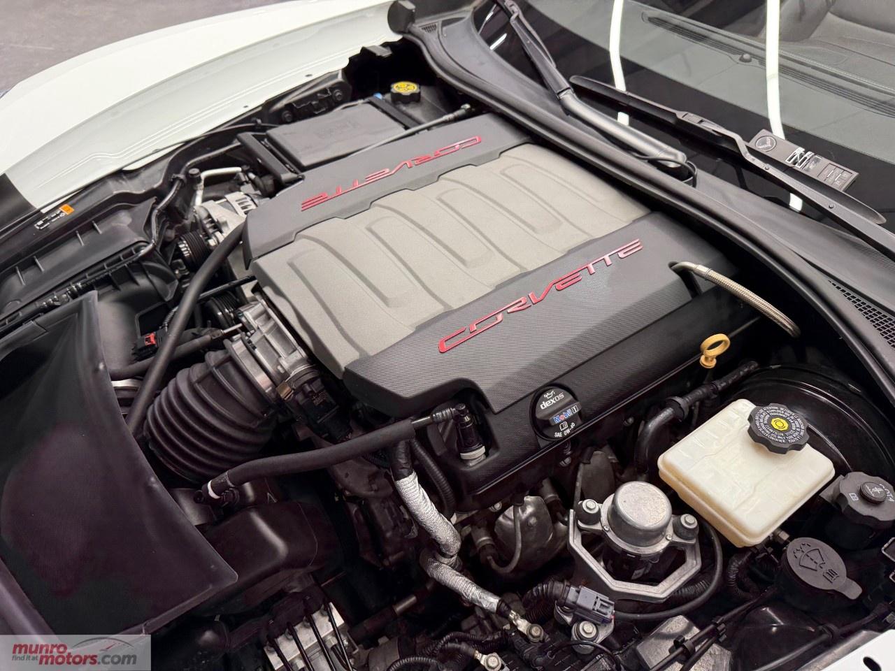 2019 Chevrolet Corvette Stingray Coupe 1LT Photo