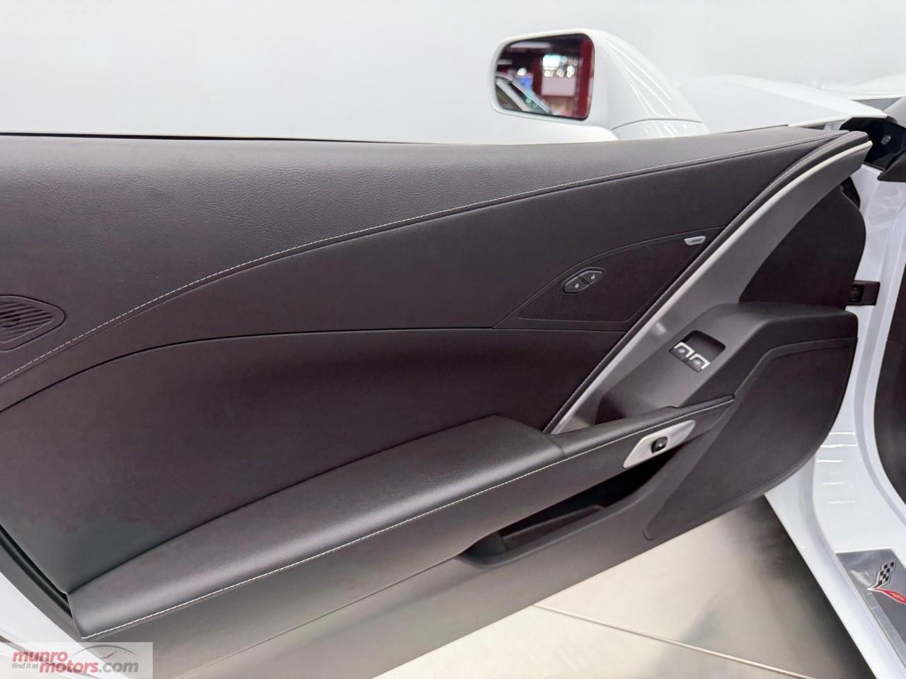 2019 Chevrolet Corvette Stingray Coupe 1LT Photo