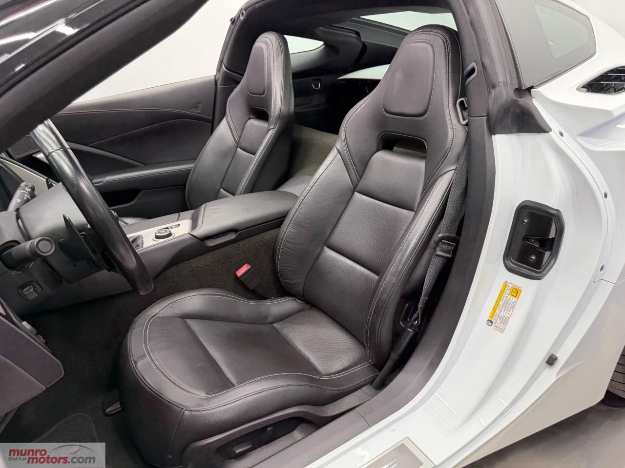 2019 Chevrolet Corvette Stingray Coupe 1LT Photo