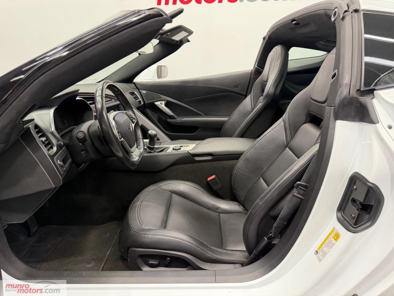 2019 Chevrolet Corvette Stingray Coupe 1LT Photo