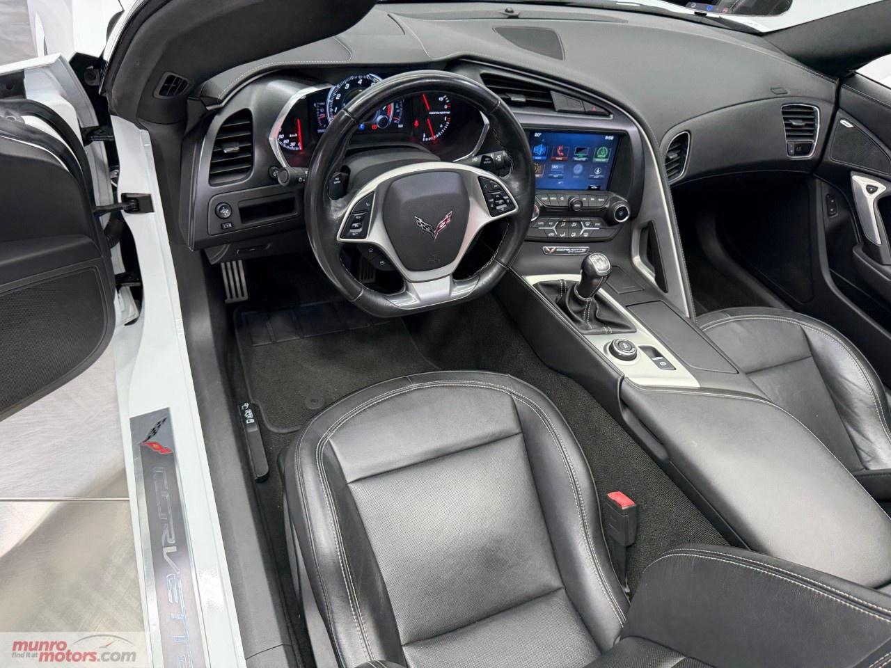 2019 Chevrolet Corvette Stingray Coupe 1LT Photo