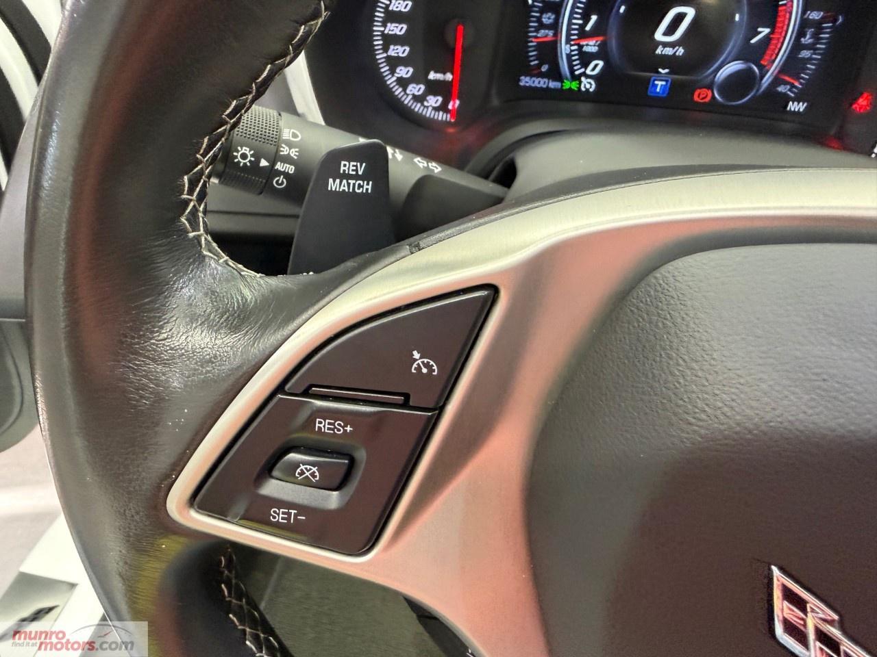 2019 Chevrolet Corvette Stingray Coupe 1LT Photo