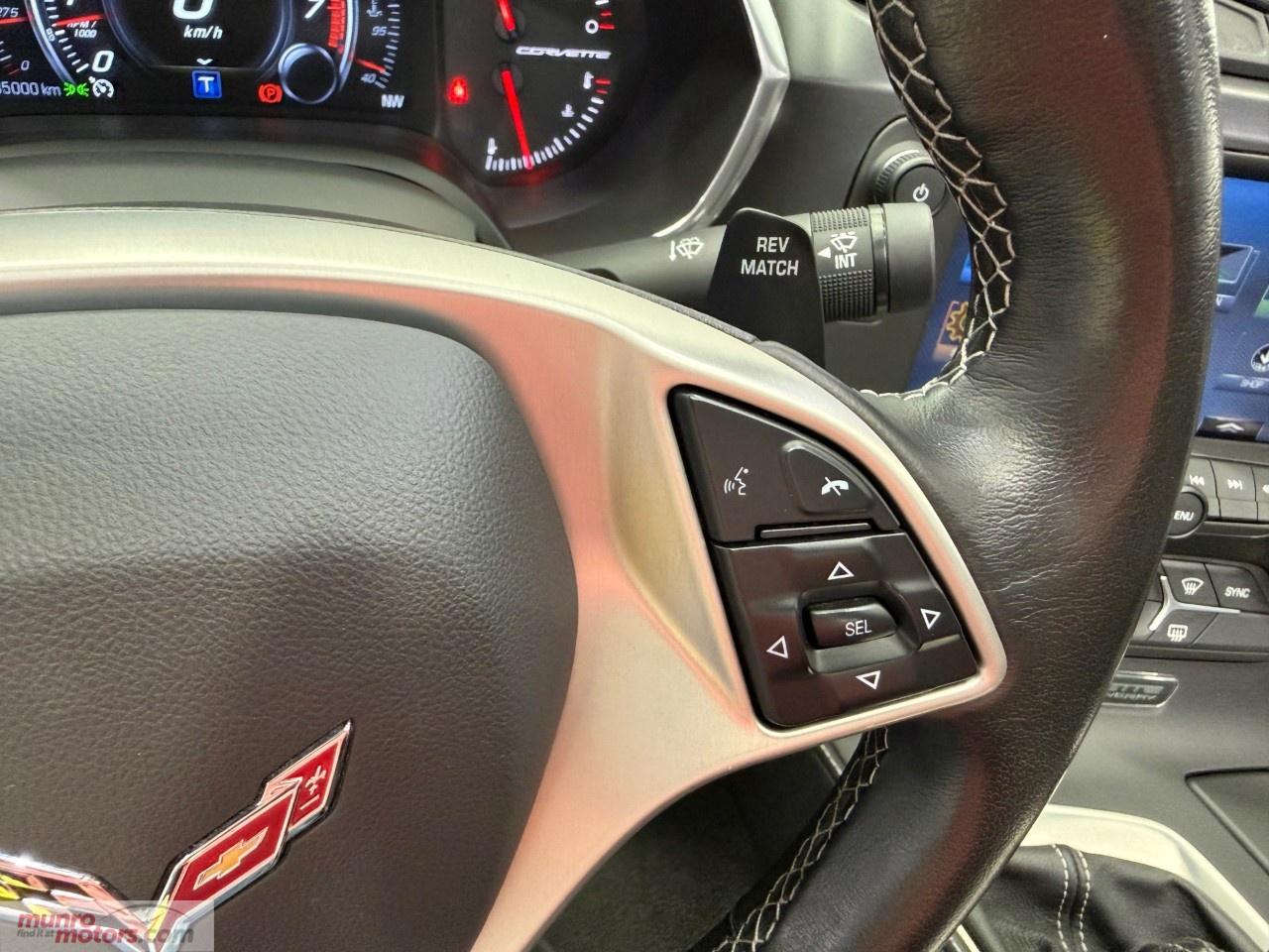 2019 Chevrolet Corvette Stingray Coupe 1LT Photo