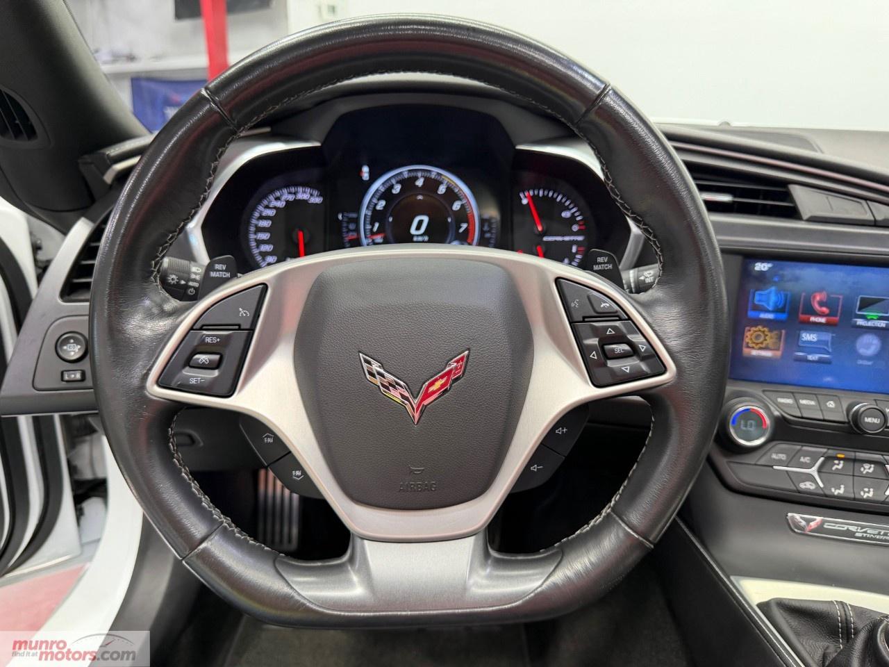 2019 Chevrolet Corvette Stingray Coupe 1LT Photo