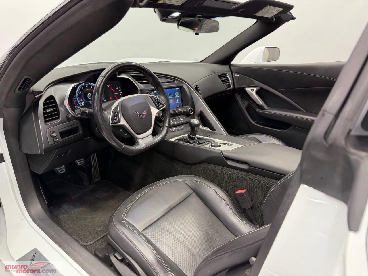 2019 Chevrolet Corvette Stingray Coupe 1LT Photo