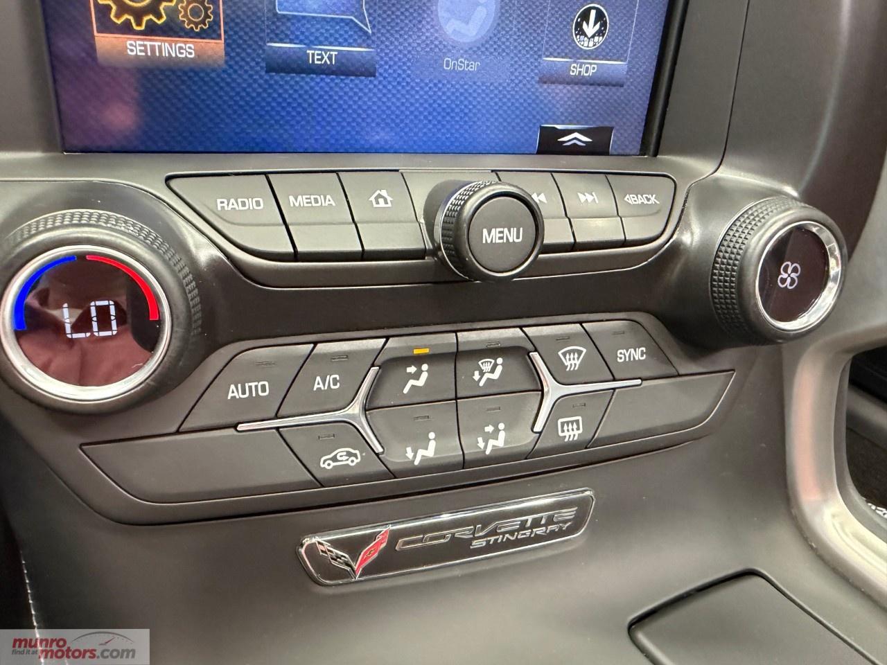 2019 Chevrolet Corvette Stingray Coupe 1LT Photo
