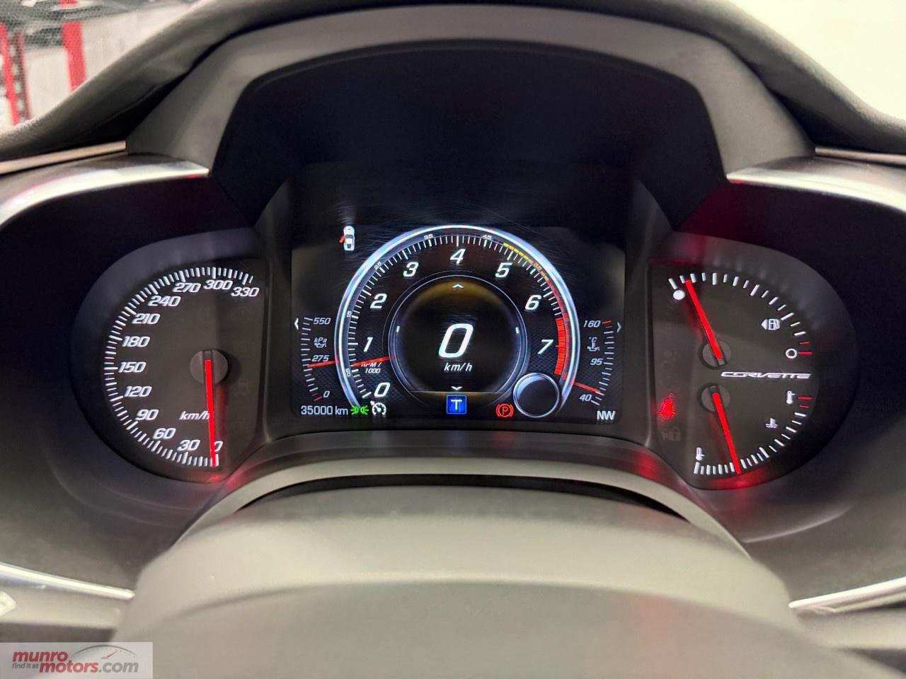 2019 Chevrolet Corvette Stingray Coupe 1LT Photo