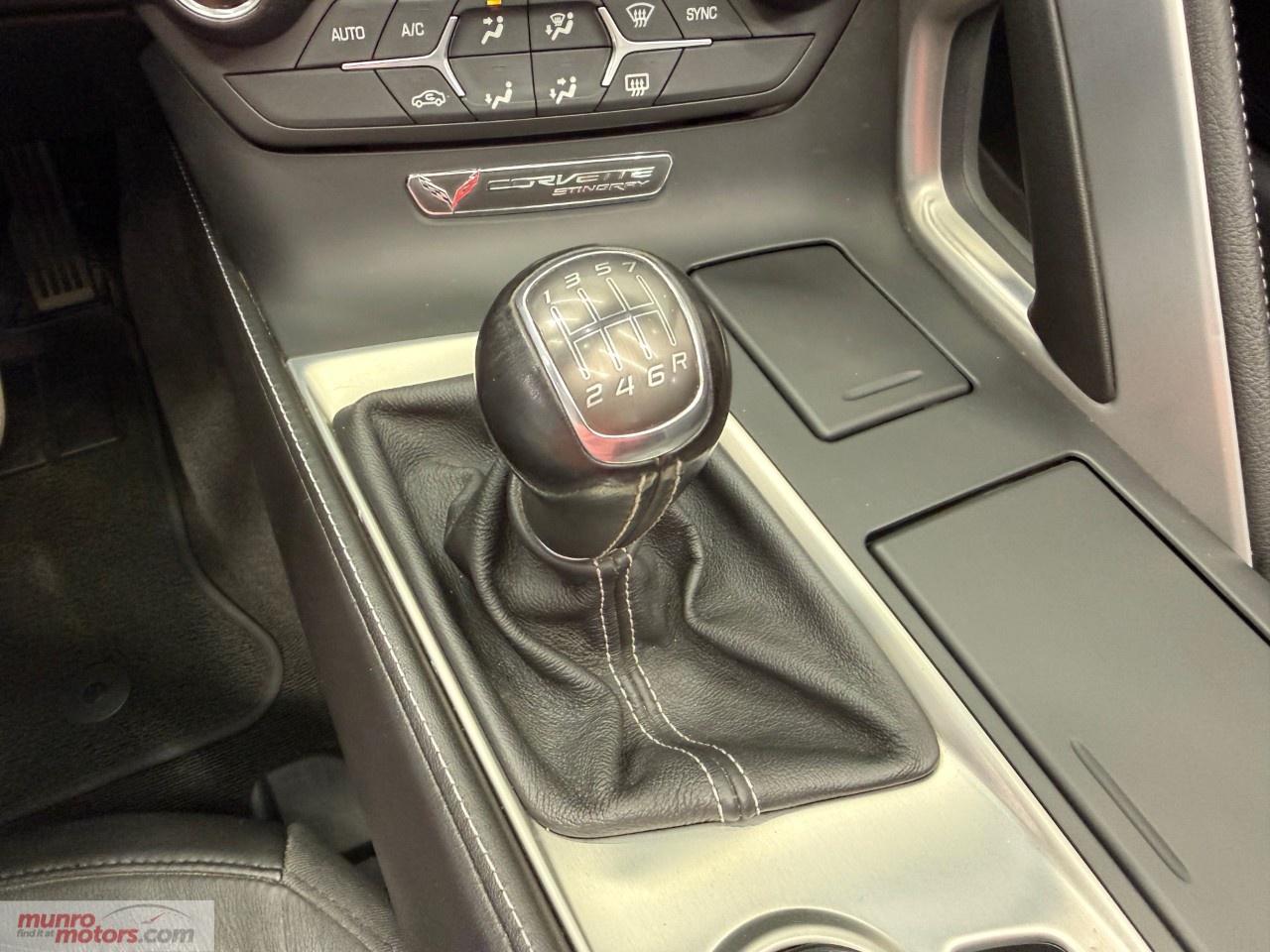 2019 Chevrolet Corvette Stingray Coupe 1LT Photo