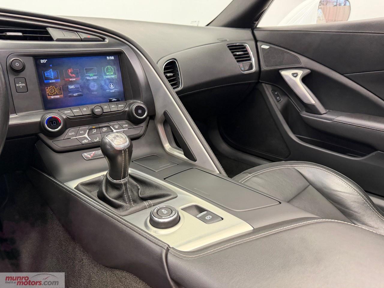 2019 Chevrolet Corvette Stingray Coupe 1LT Photo