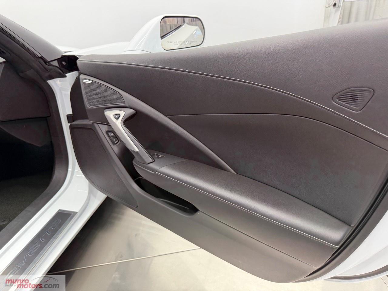 2019 Chevrolet Corvette Stingray Coupe 1LT Photo
