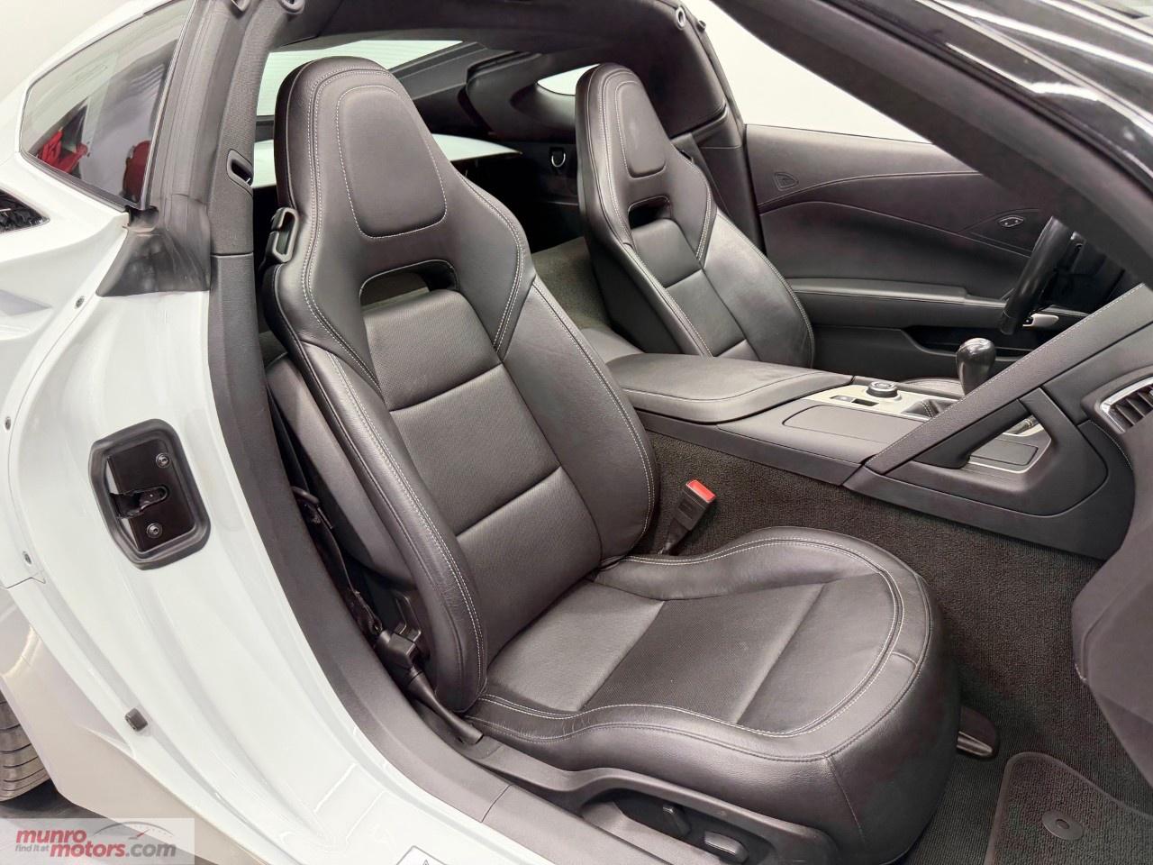 2019 Chevrolet Corvette Stingray Coupe 1LT Photo