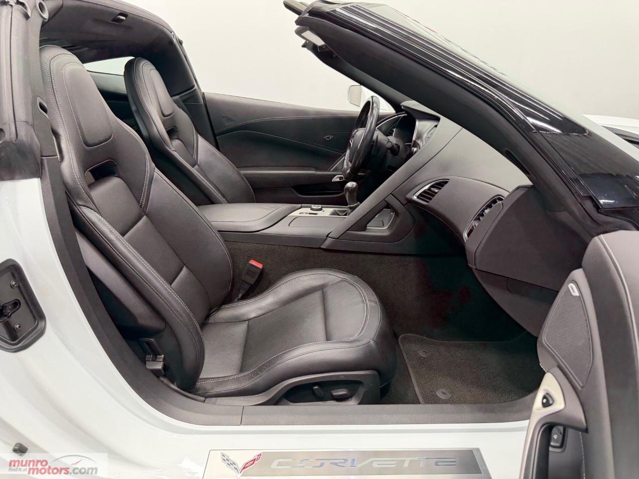2019 Chevrolet Corvette Stingray Coupe 1LT Photo