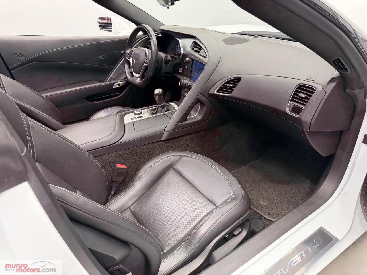 2019 Chevrolet Corvette Stingray Coupe 1LT Photo