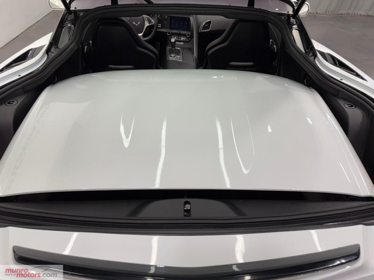 2019 Chevrolet Corvette Stingray Coupe 1LT Photo