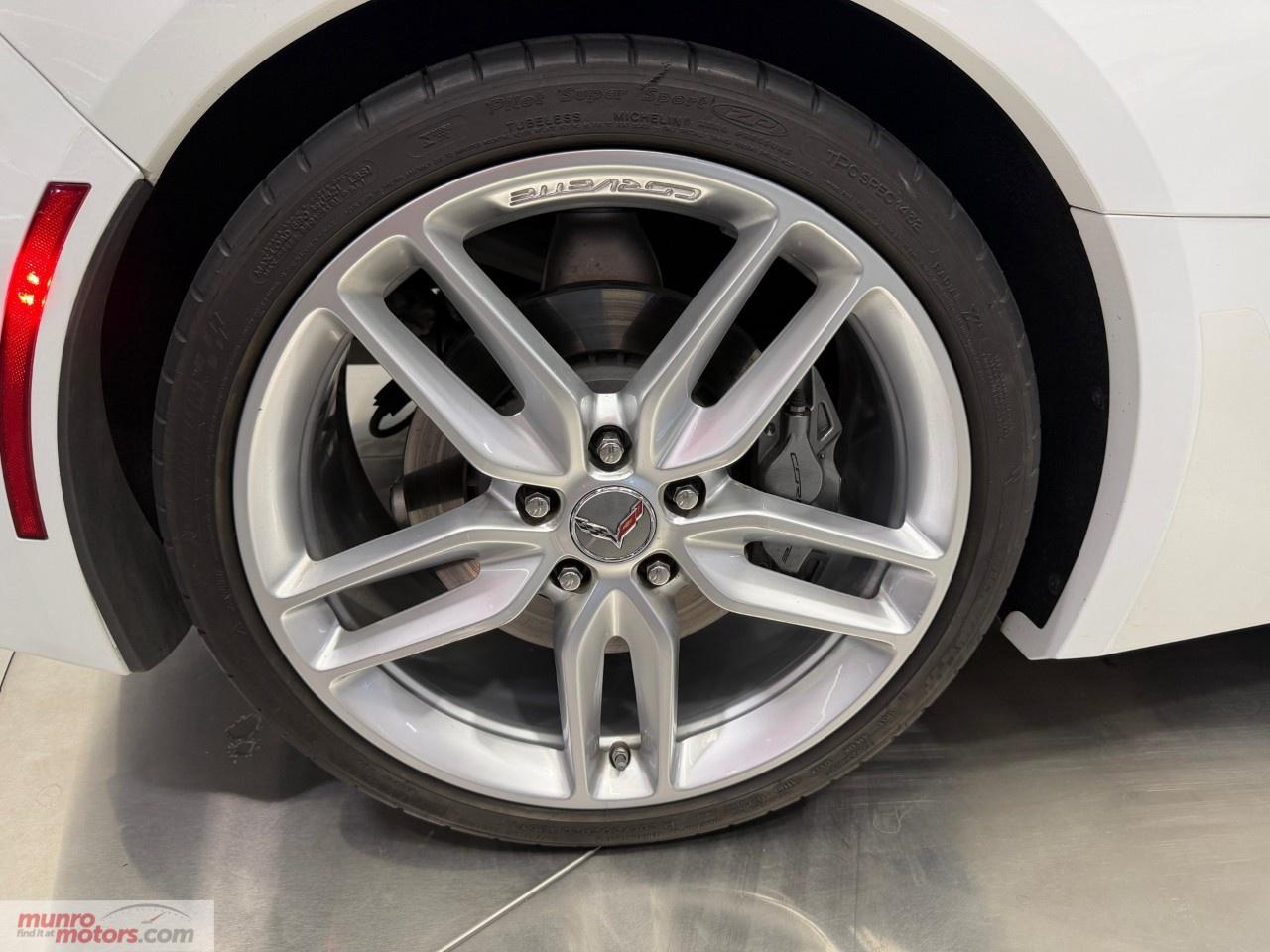 2019 Chevrolet Corvette Stingray Coupe 1LT Photo