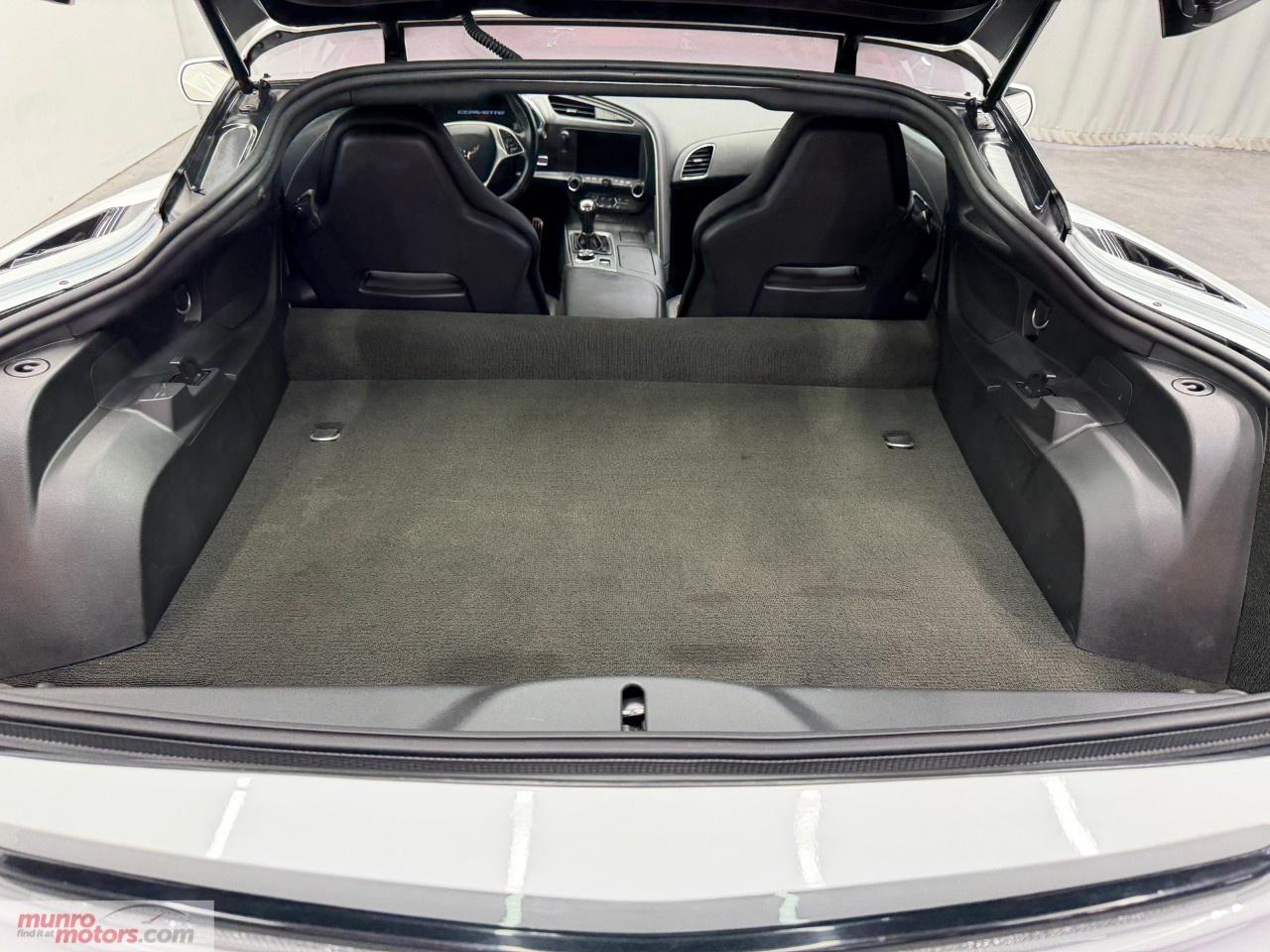 2019 Chevrolet Corvette Stingray Coupe 1LT Photo