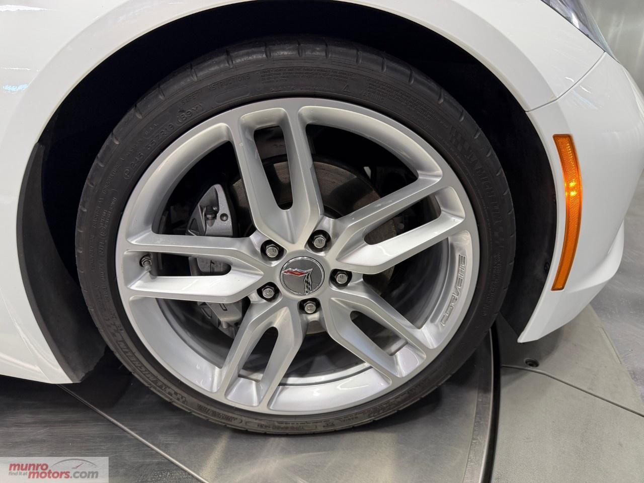 2019 Chevrolet Corvette Stingray Coupe 1LT Photo