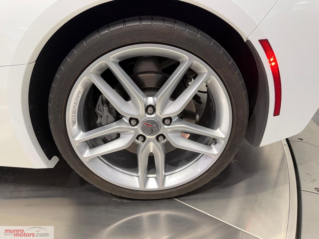 2019 Chevrolet Corvette Stingray Coupe 1LT Photo