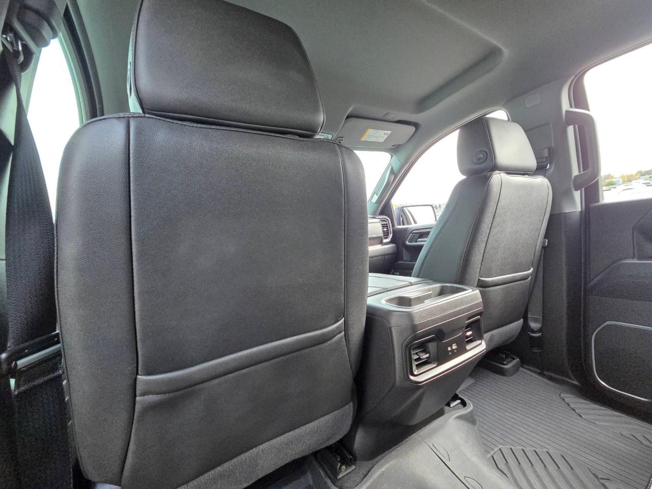 2024 Chevrolet Silverado 1500 Crew Cab Short Box 4-Wheel Drive LT Trail Boss Photo