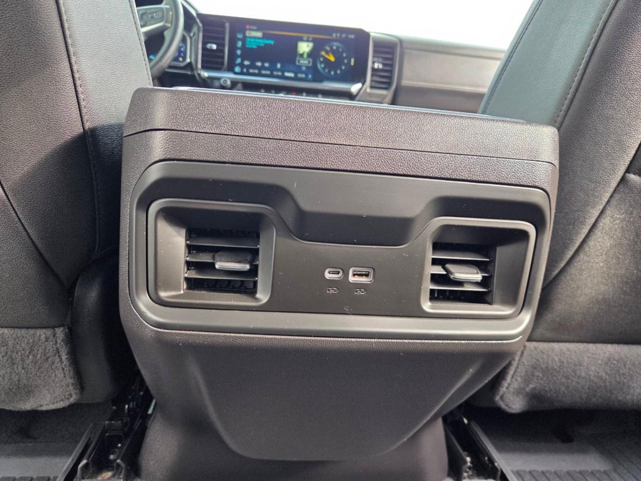 2024 Chevrolet Silverado 1500 Crew Cab Short Box 4-Wheel Drive LT Trail Boss Photo
