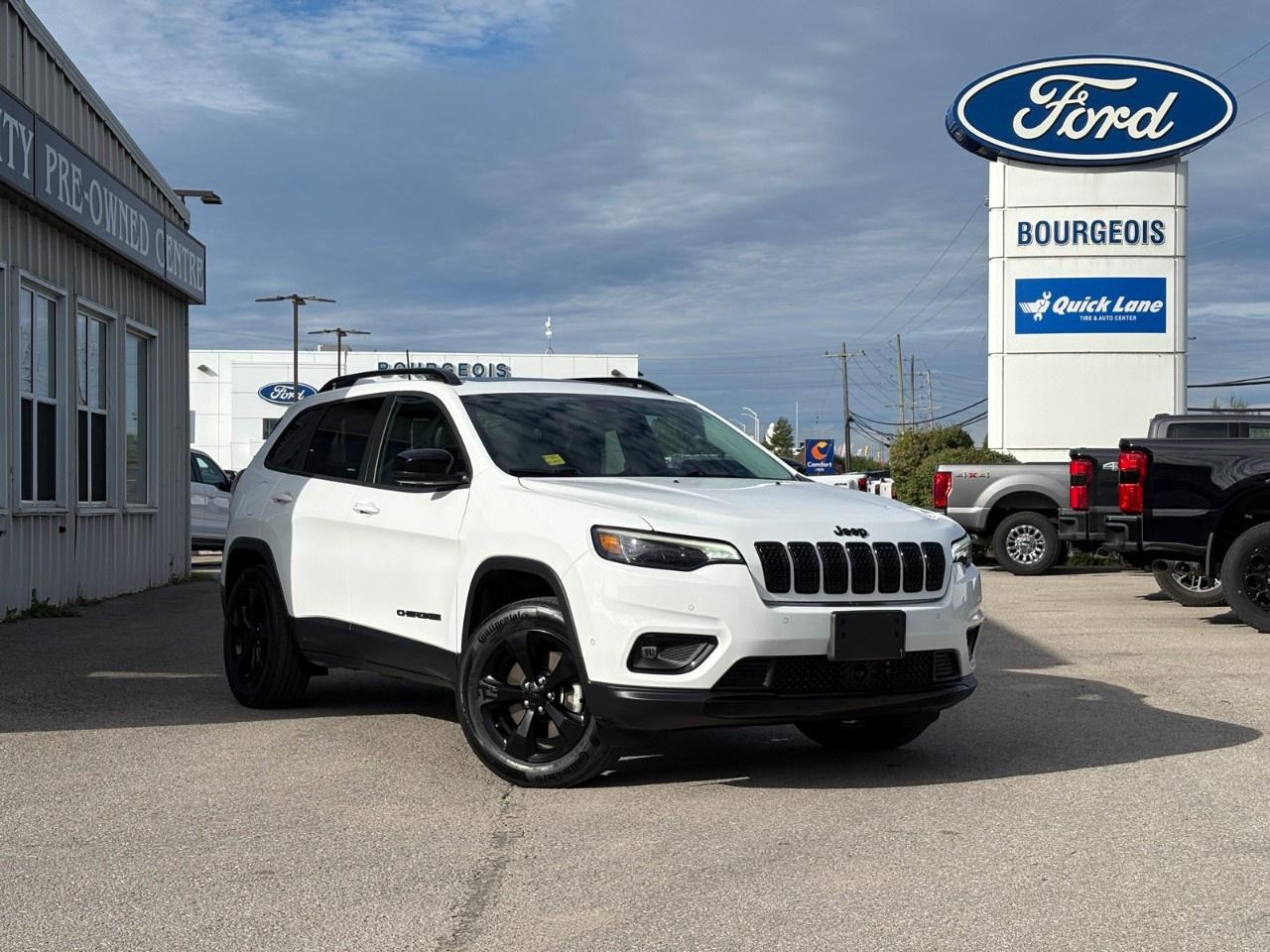 2023 Jeep Cherokee Altitude 4x4 Photo