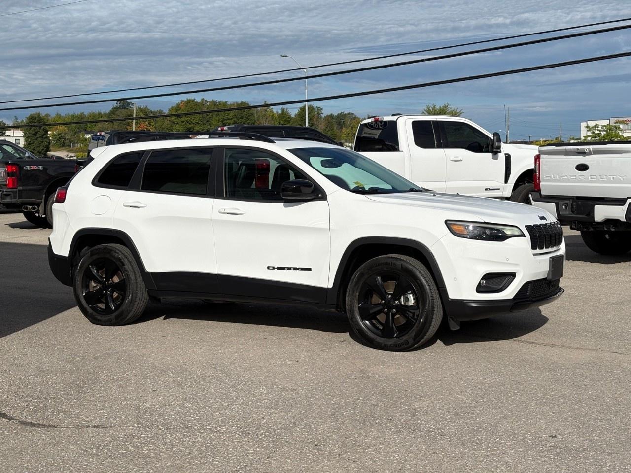 2023 Jeep Cherokee Altitude 4x4 Photo