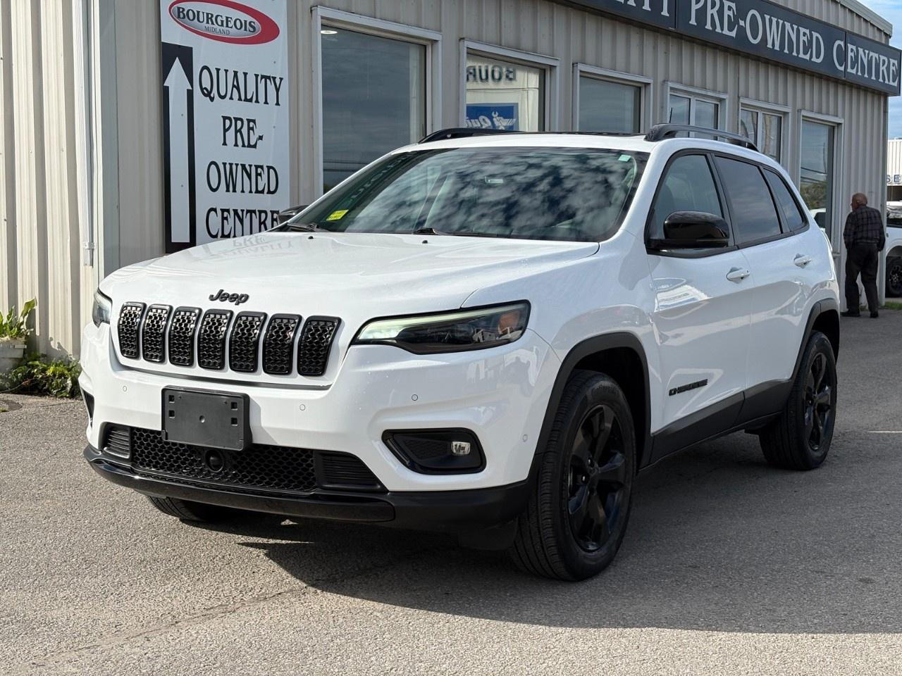 2023 Jeep Cherokee Altitude 4x4 Photo