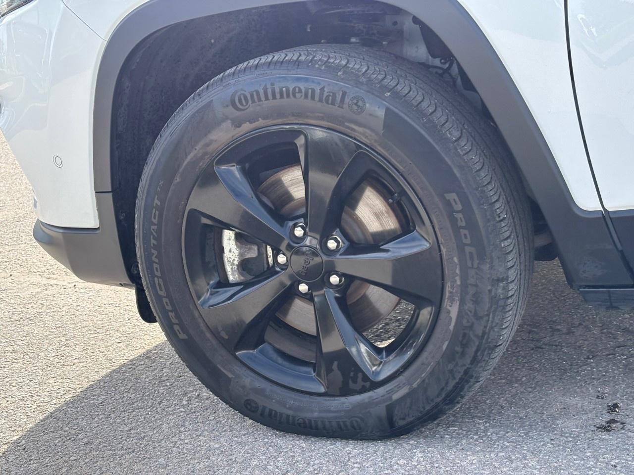 2023 Jeep Cherokee Altitude 4x4 Photo