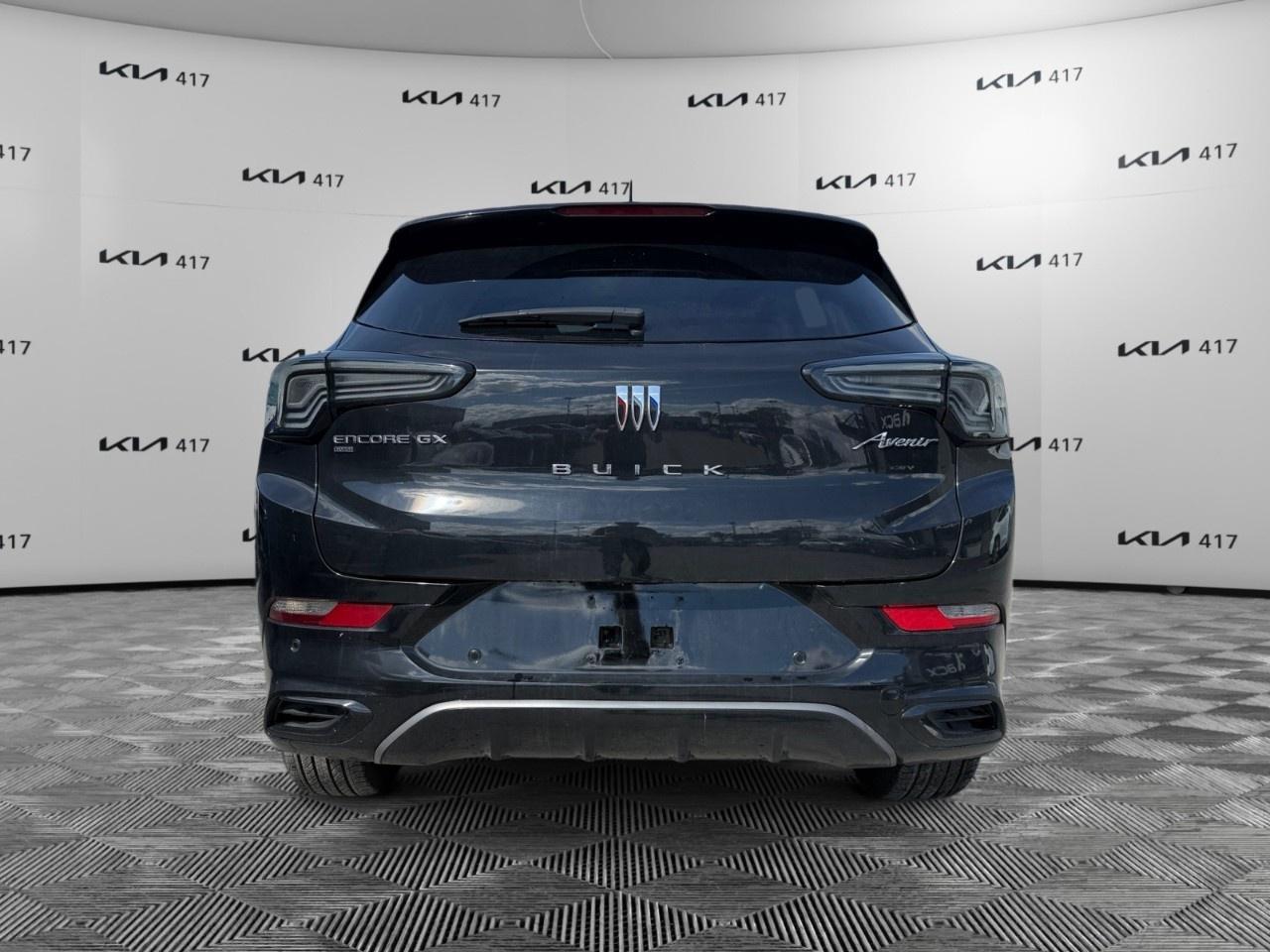 2024 Buick Encore GX Avenir AWD Photo