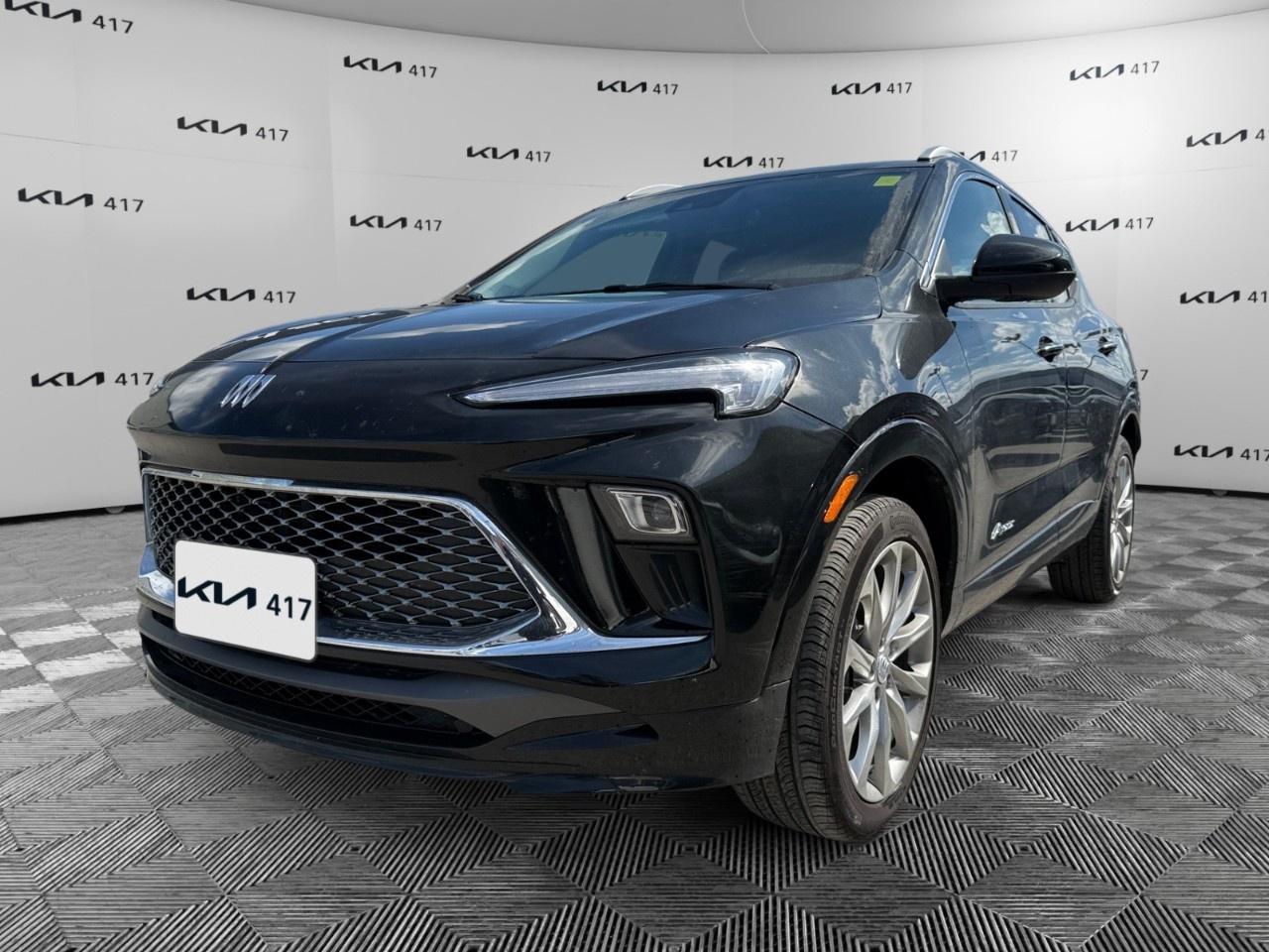 2024 Buick Encore GX Avenir AWD Photo
