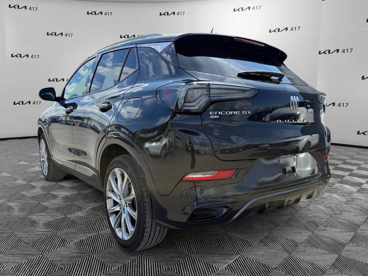 2024 Buick Encore GX Avenir AWD Photo