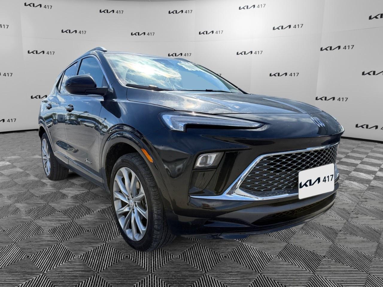 2024 Buick Encore GX Avenir AWD Photo