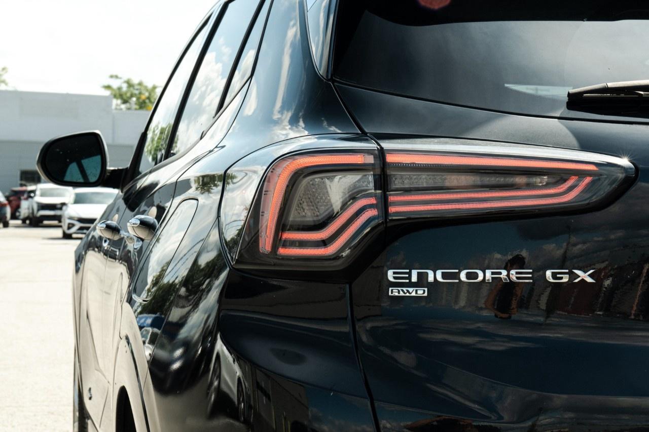 2024 Buick Encore GX Avenir AWD Photo