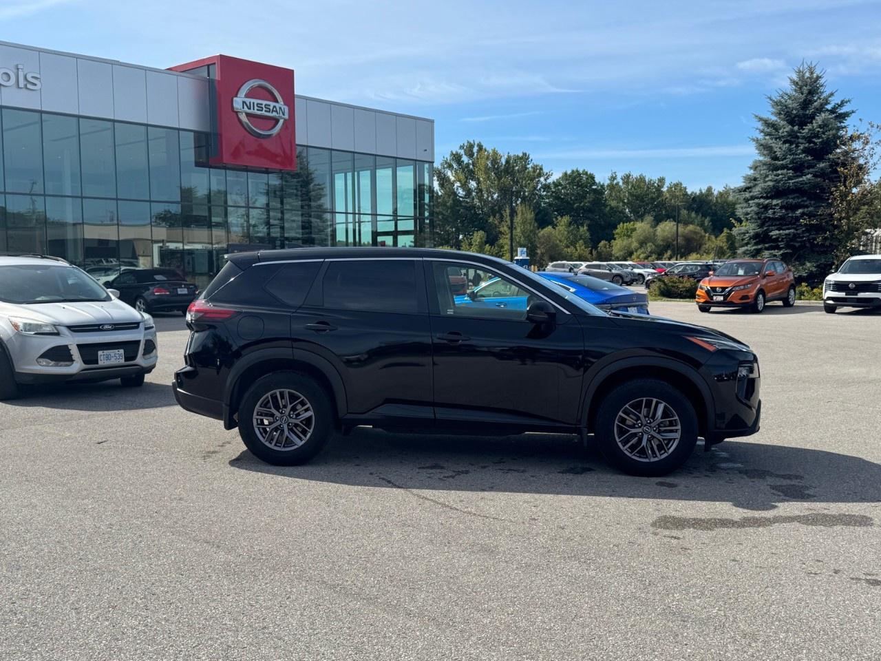 2024 Nissan Rogue AWD S Photo