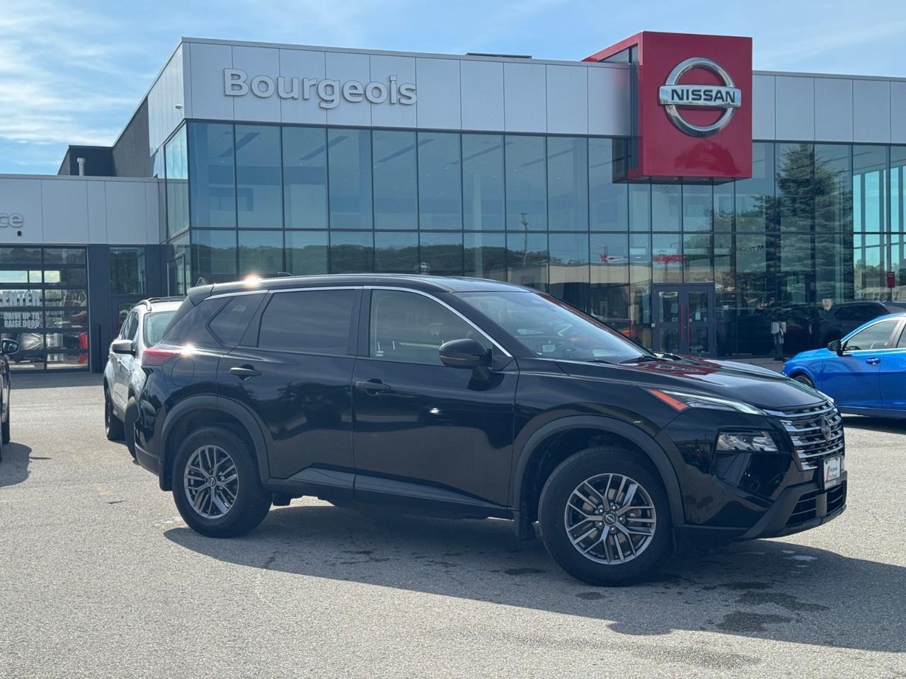 2024 Nissan Rogue AWD S Photo0