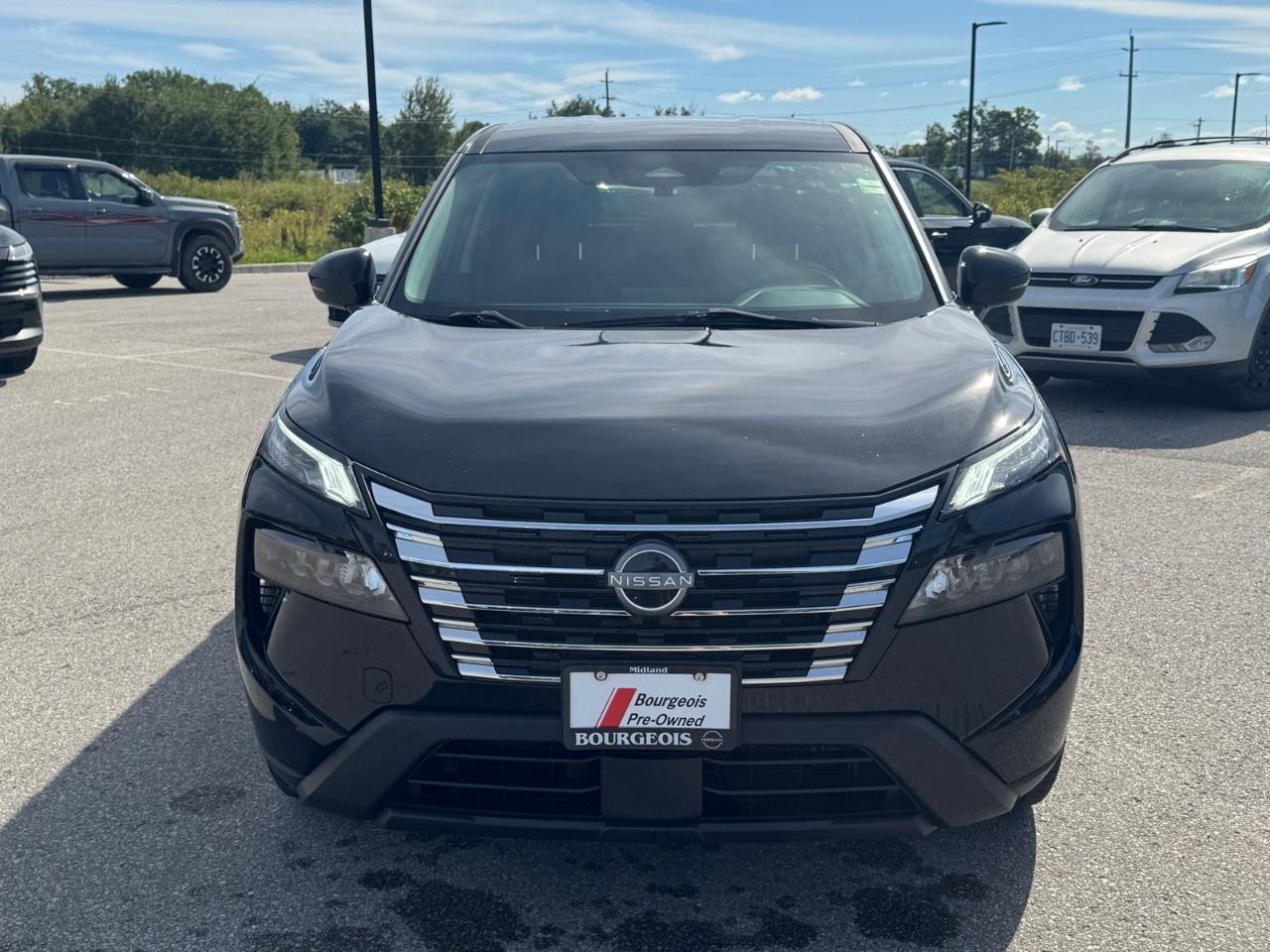 2024 Nissan Rogue AWD S Photo