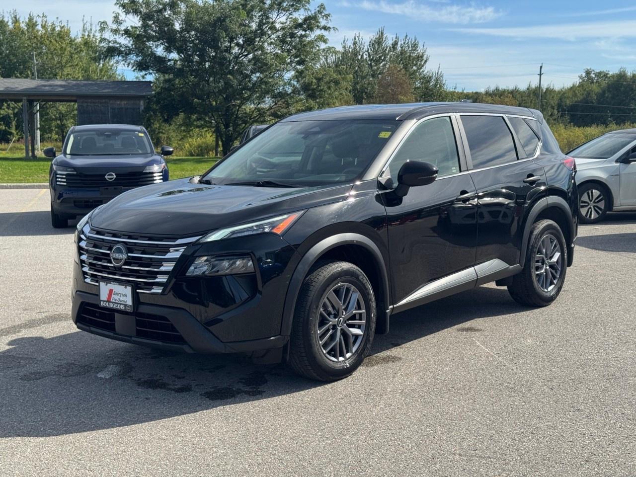 2024 Nissan Rogue AWD S Photo