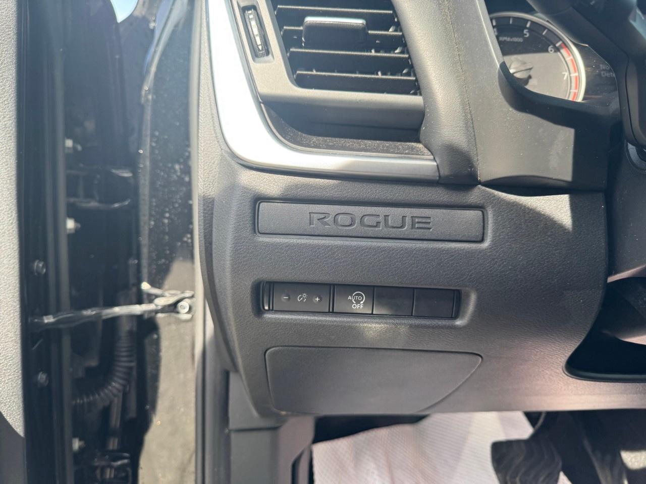 2024 Nissan Rogue AWD S Photo