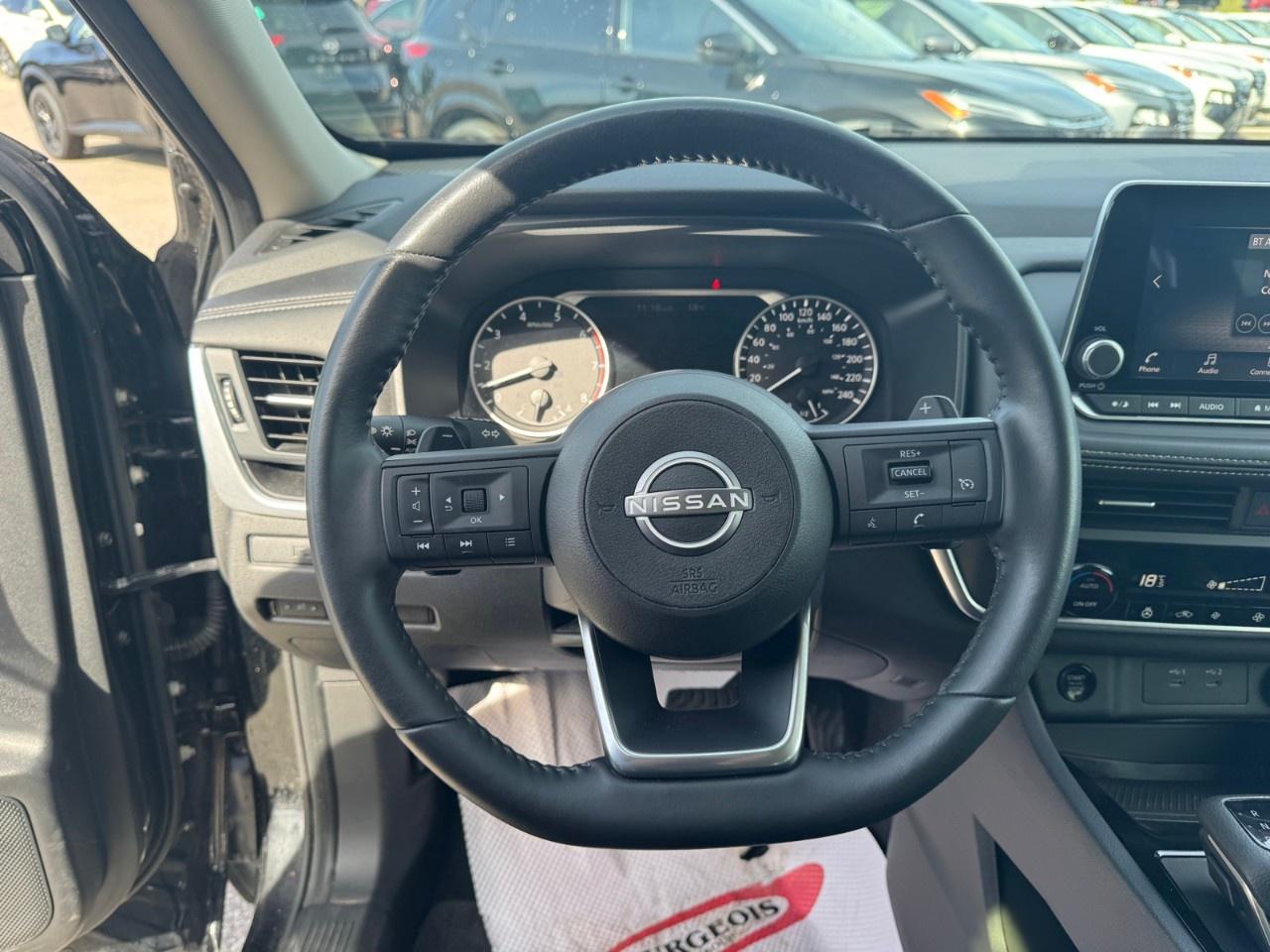 2024 Nissan Rogue AWD S Photo
