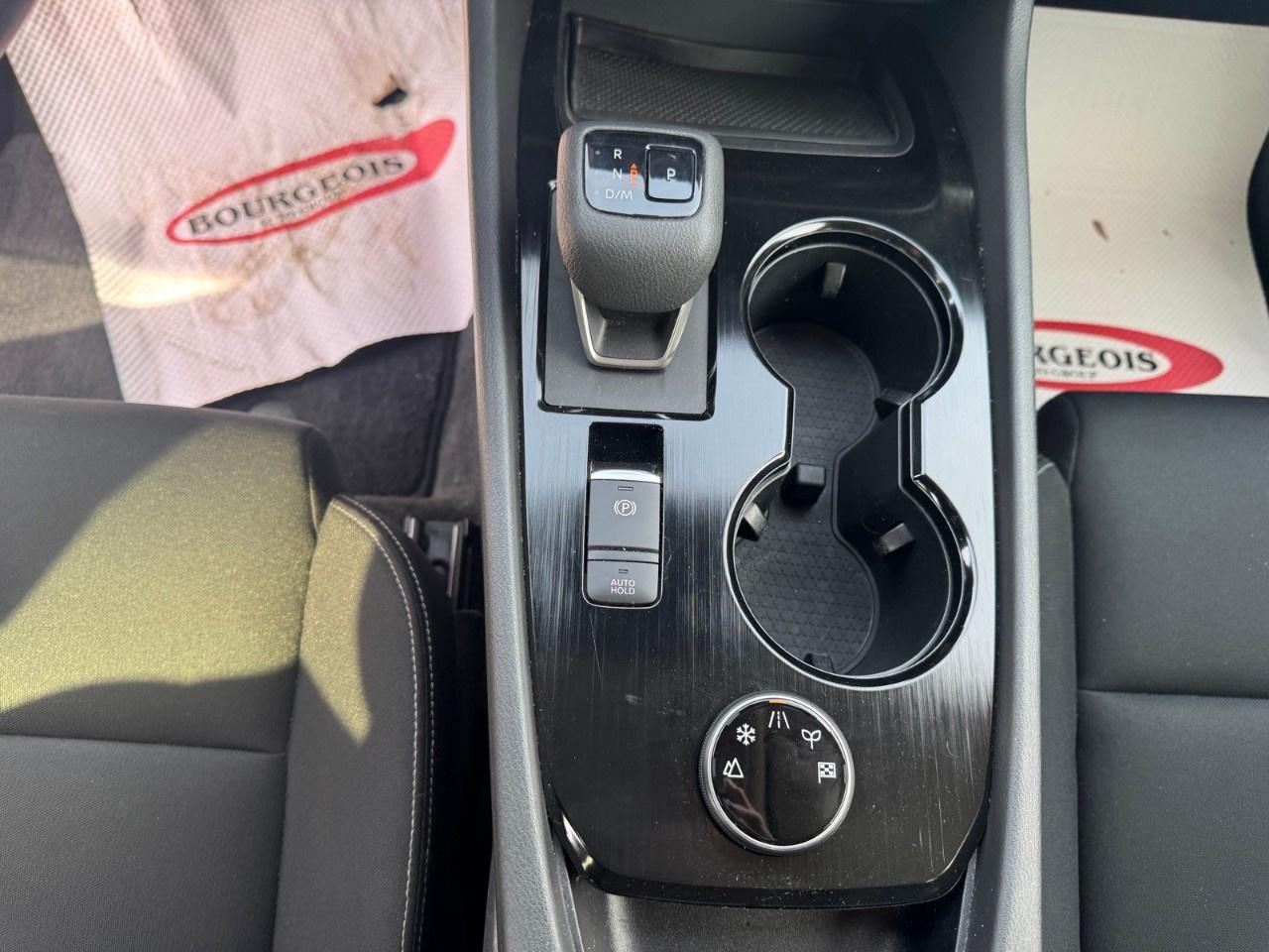 2024 Nissan Rogue AWD S Photo