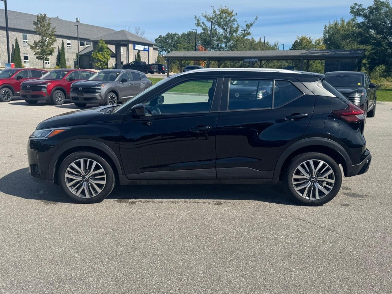 2024 Nissan Kicks SV FWD Photo