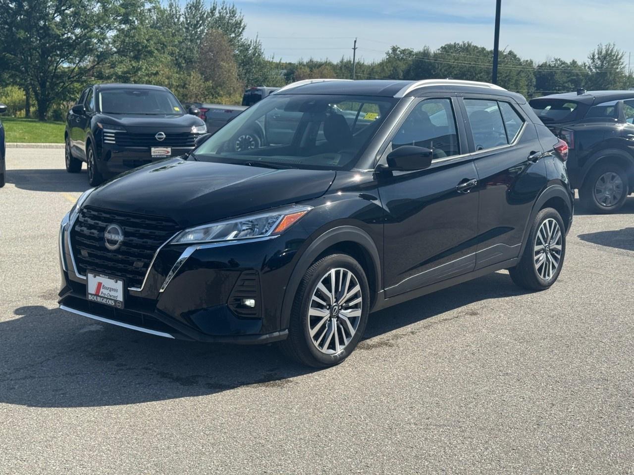 2024 Nissan Kicks SV FWD Photo