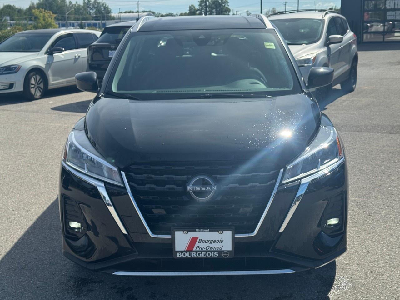 2024 Nissan Kicks SV FWD Photo