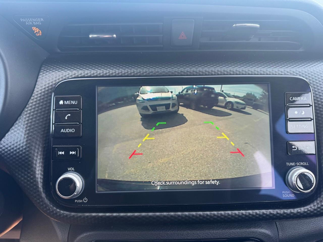2024 Nissan Kicks SV FWD Photo