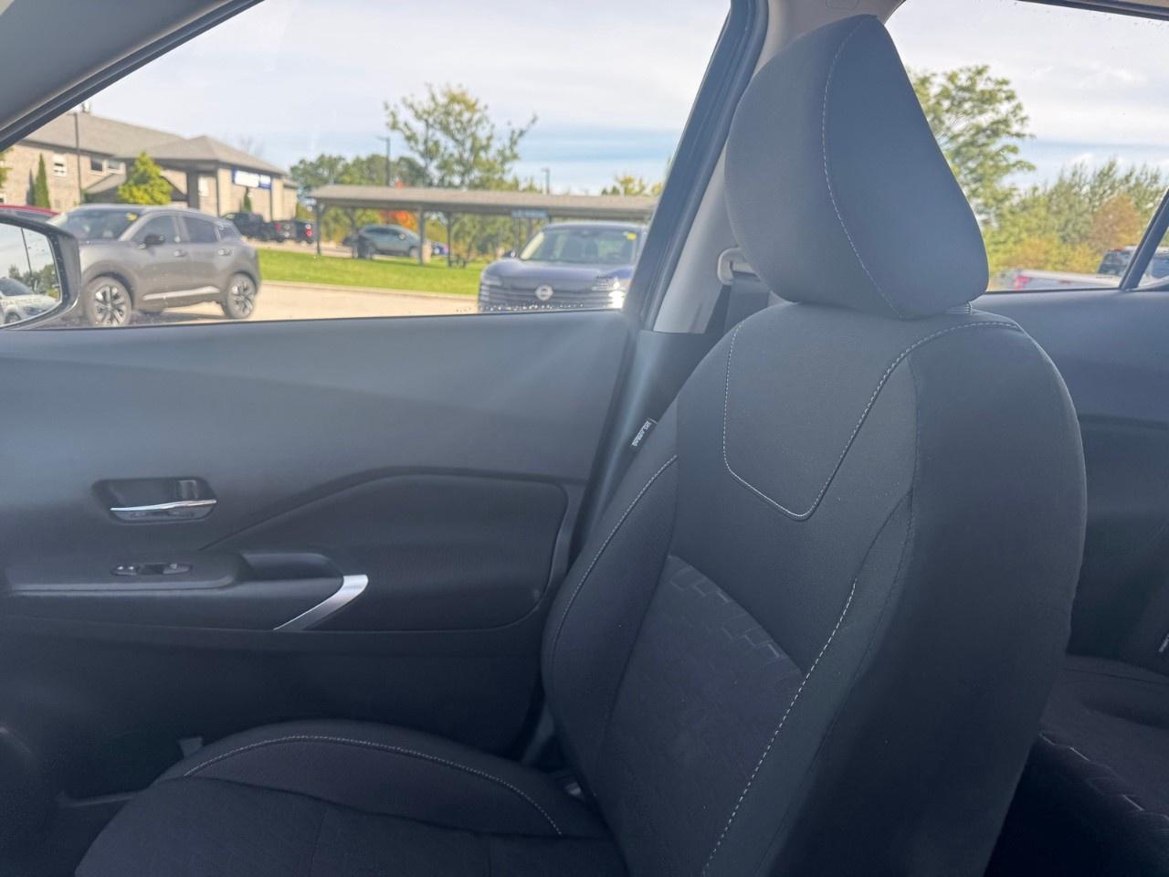 2024 Nissan Kicks SV FWD Photo